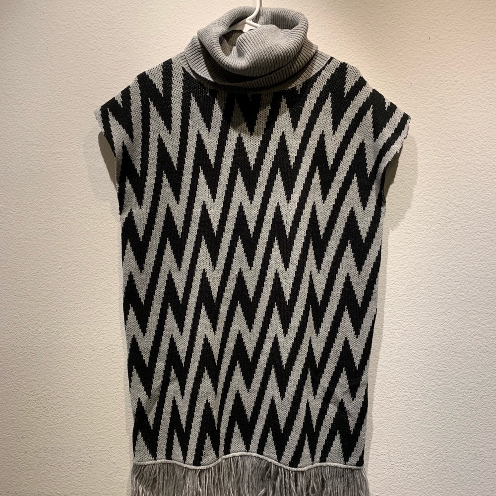 JASPAL Pattern Knit Dress